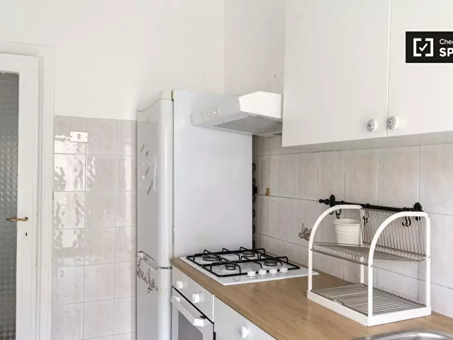 Immagine 8 di Camera condivisa in affitto  in Via di Boccea a Roma