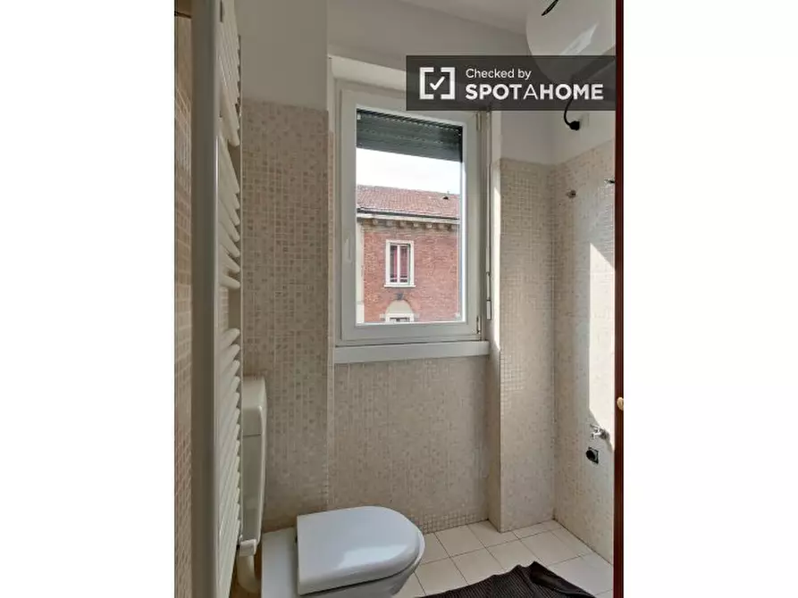 Immagine 11 di Appartamento in affitto  in Via Privata Pantelleria a Milano