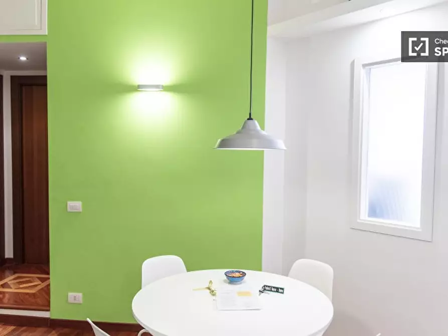 Immagine 19 di Appartamento in affitto  in Via dei Podesti a Roma