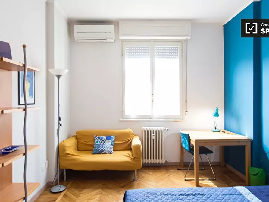 Immagine 3 di Camera condivisa in affitto  in Viale Daniele Ranzoni, 20148 Milano MI, Italy a Milano