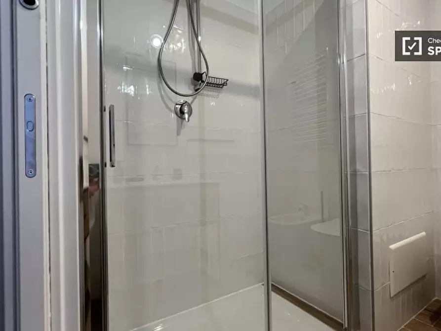 Immagine 18 di Camera condivisa in affitto  in Via Giovanni Mingazzini a Roma