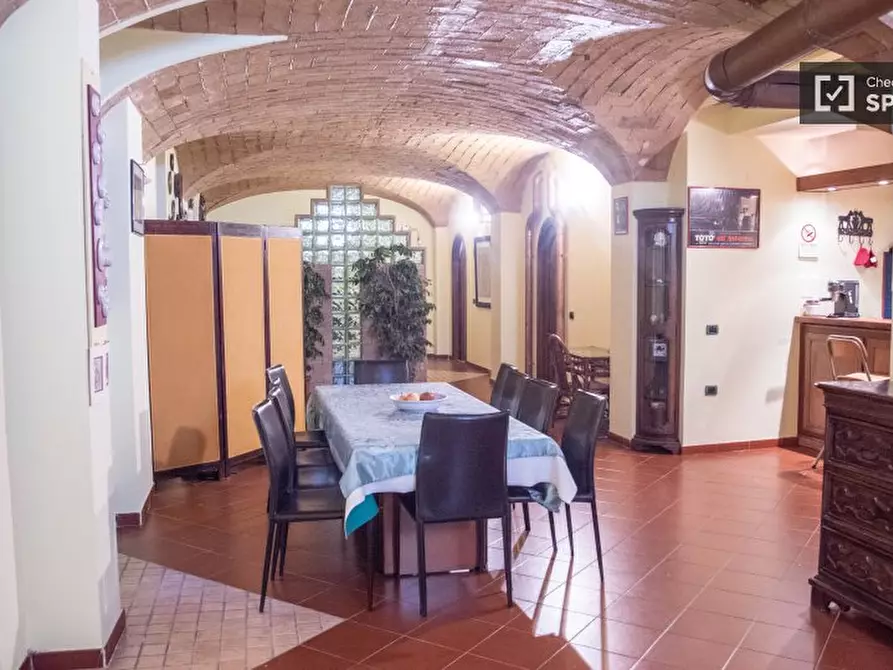 Immagine 12 di Appartamento in affitto  in Via di Villa Aquari a Roma