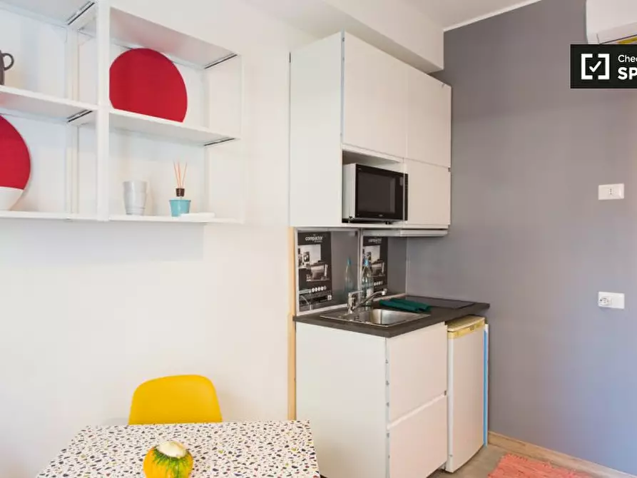 Immagine 9 di Ufficio in affitto  in Via Francesco de Sanctis a Milano