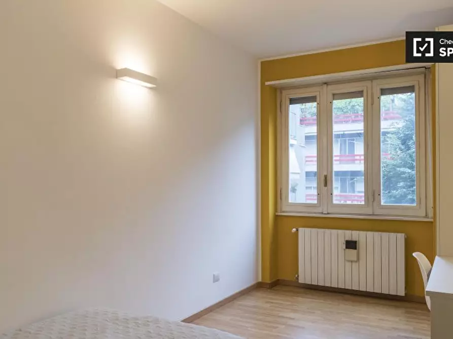 Immagine 2 di Camera condivisa in affitto  in Via Savona a Milano