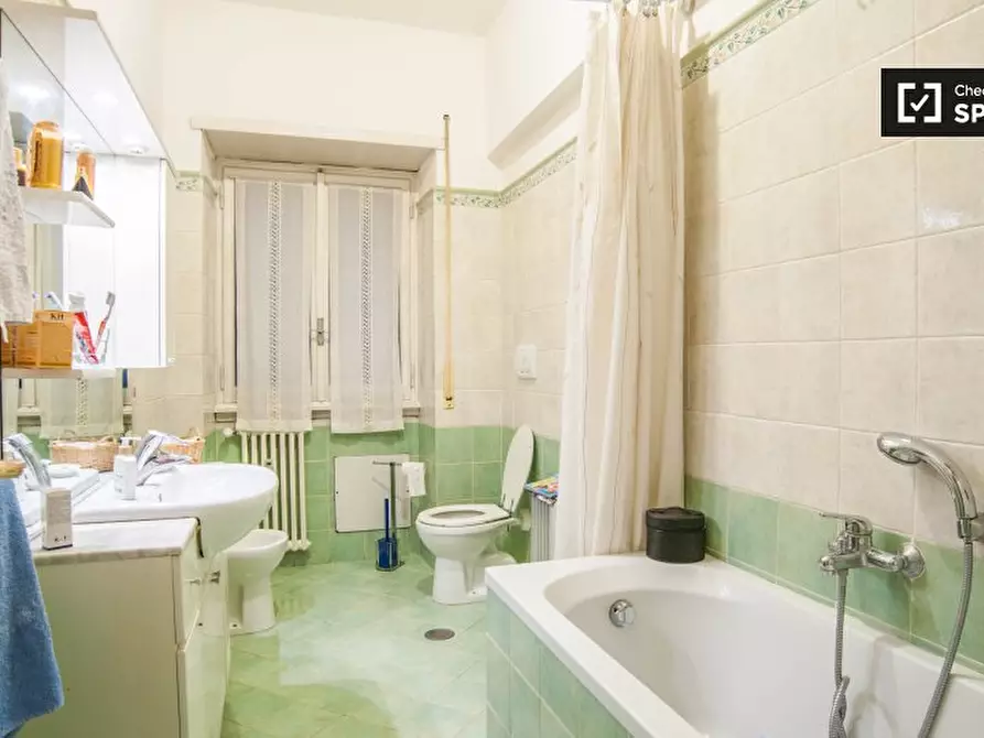 Immagine 13 di Camera condivisa in affitto  in Via Gregorio VII a Roma