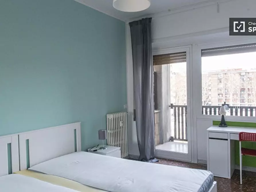 Immagine 7 di Camera condivisa in affitto  in Viale Etiopia a Roma