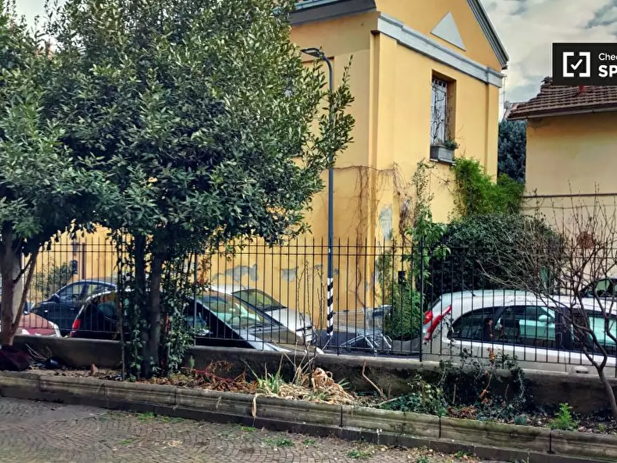 Immagine 17 di Camera condivisa in affitto  in Via Giovanni Ameglio a Milano