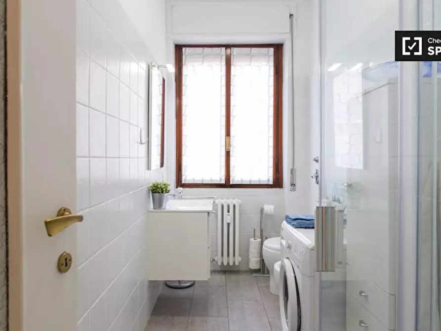 Immagine 13 di Camera condivisa in affitto  in Via Mincio a Milano