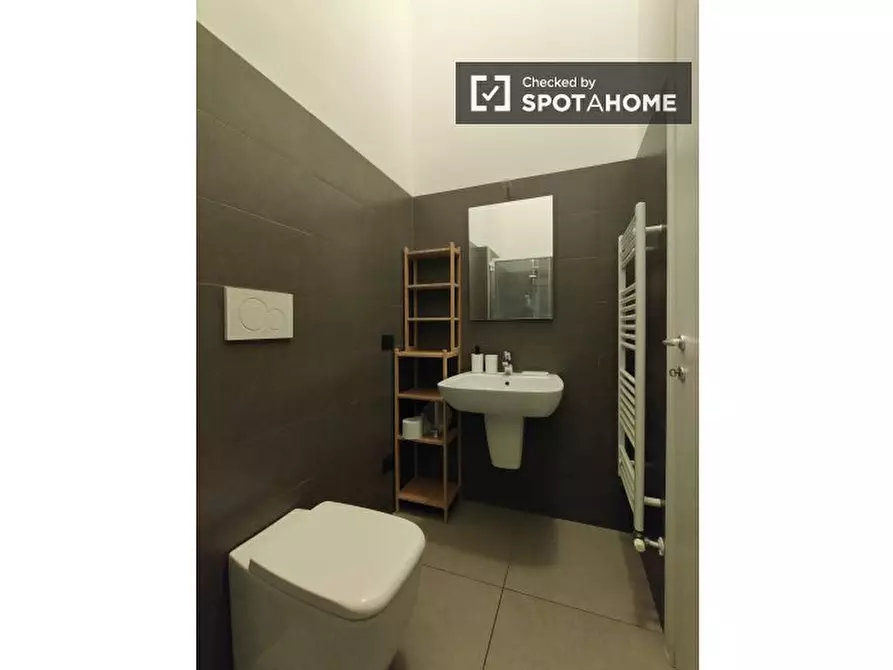 Immagine 15 di Appartamento in affitto  in Via Enrico Cosenz a Milano