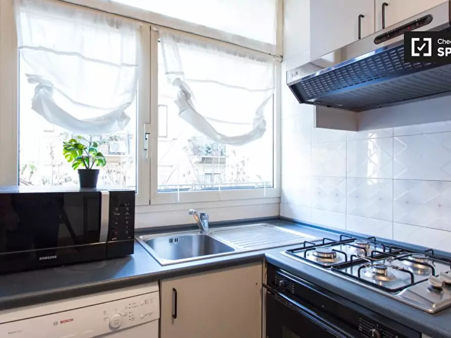 Immagine 14 di Camera condivisa in affitto  in Via Cerva a Milano