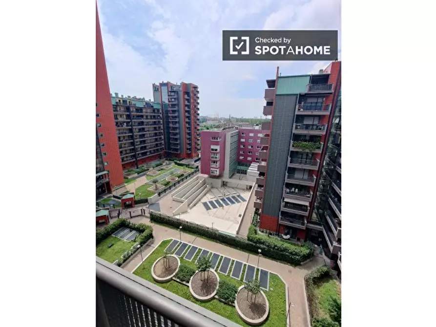 Immagine 9 di Appartamento in affitto  in Via Enrico Cosenz a Milano