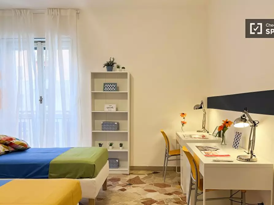 Immagine 9 di Camera condivisa in affitto  in Via Giovanni Antonio Amadeo a Milano