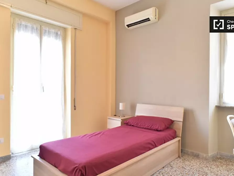 Immagine 16 di Camera condivisa in affitto  in Via dei Platani, 00172 Roma RM, Italy a Roma