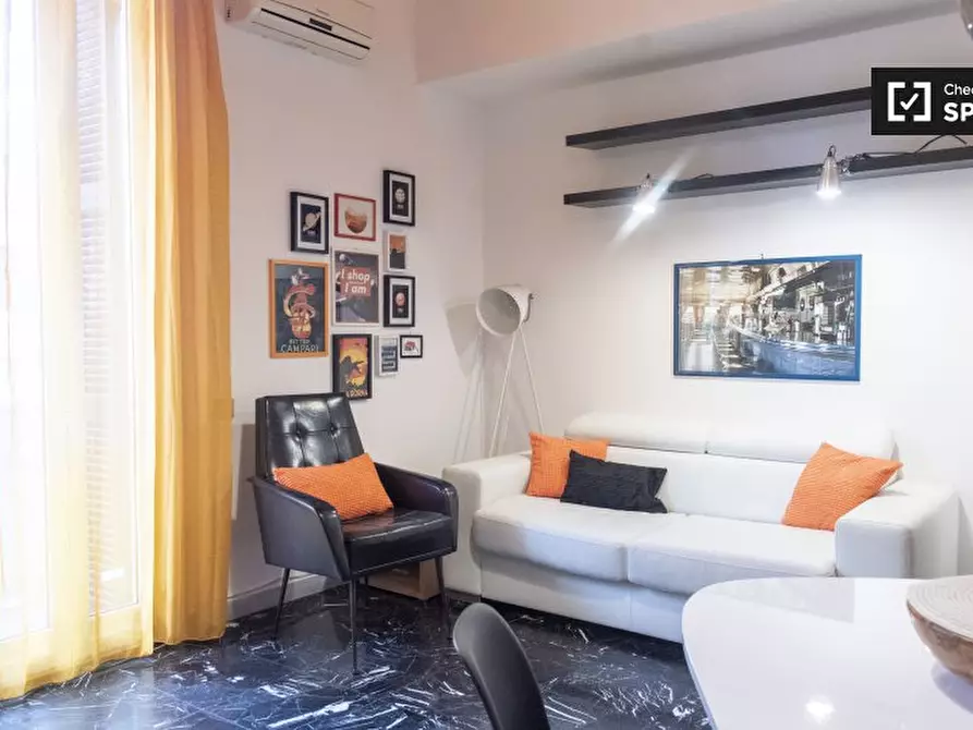 Immagine 3 di Appartamento in affitto  in Via Francesco Caracciolo a Roma