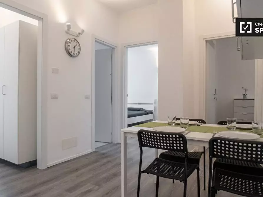 Immagine 16 di Camera condivisa in affitto  in Via Ruggero Leoncavallo a Milano
