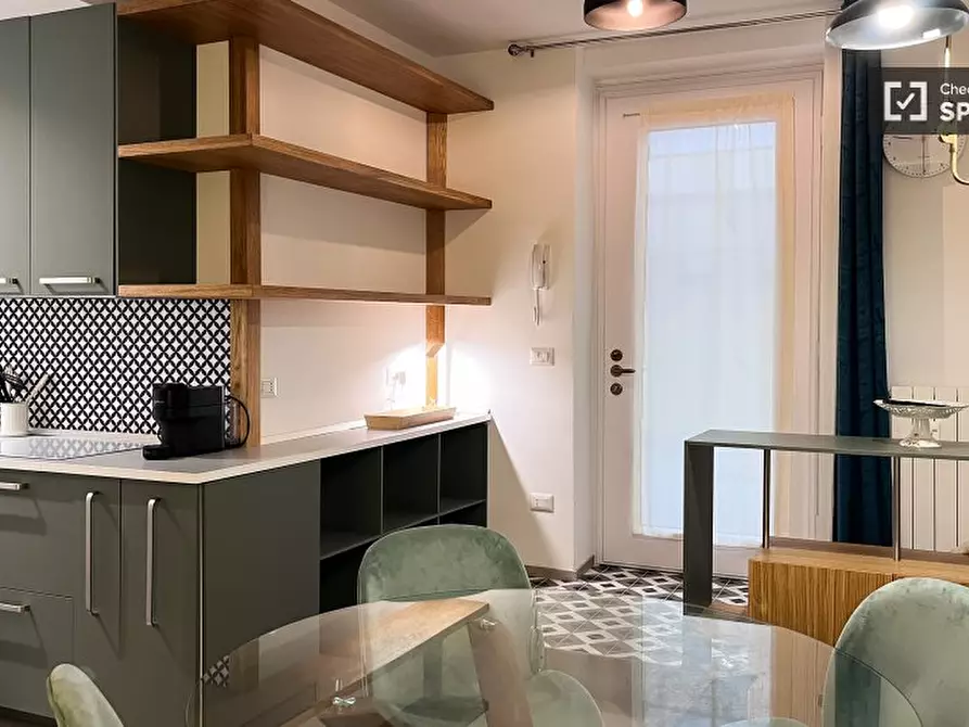 Immagine 7 di Appartamento in affitto  in Via Domenico Scarlatti a Milano