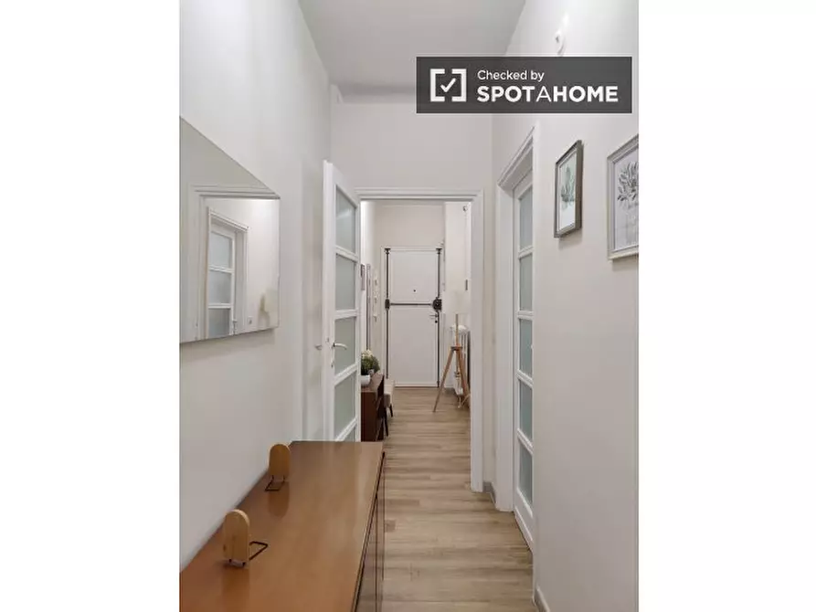 Immagine 11 di Appartamento in affitto  in Via degli Imbriani a Milano