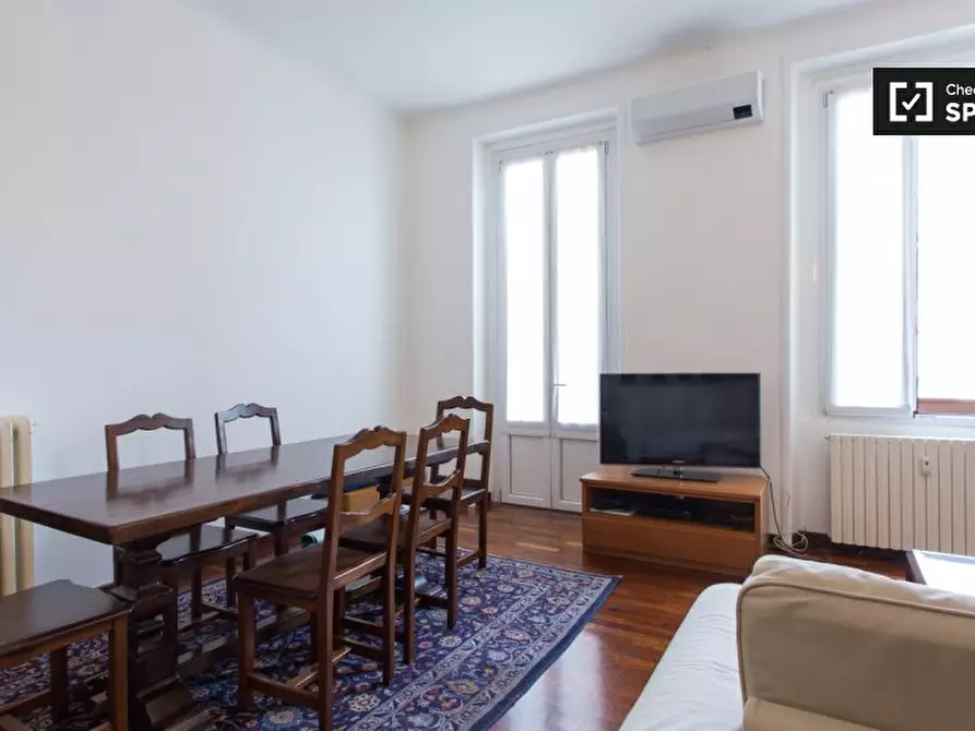 Immagine 4 di Appartamento in affitto  in Via Saverio Mercadante a Milano