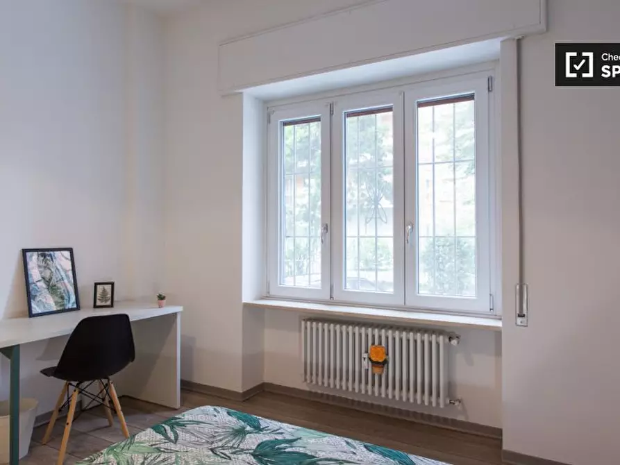 Immagine 3 di Camera condivisa in affitto  in Viale Caterina da Forlì a Milano