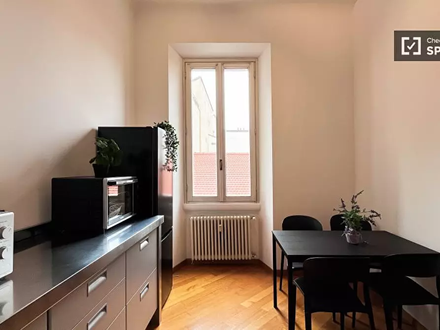 Immagine 13 di Camera condivisa in affitto  in P.za Argentina a Milano