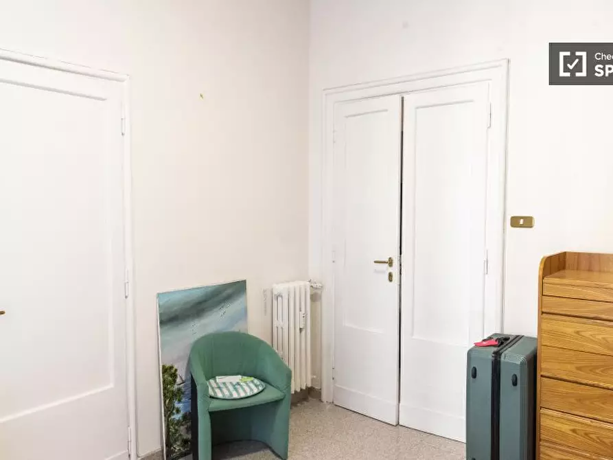 Immagine 2 di Camera condivisa in affitto  in Via Principe Eugenio a Roma