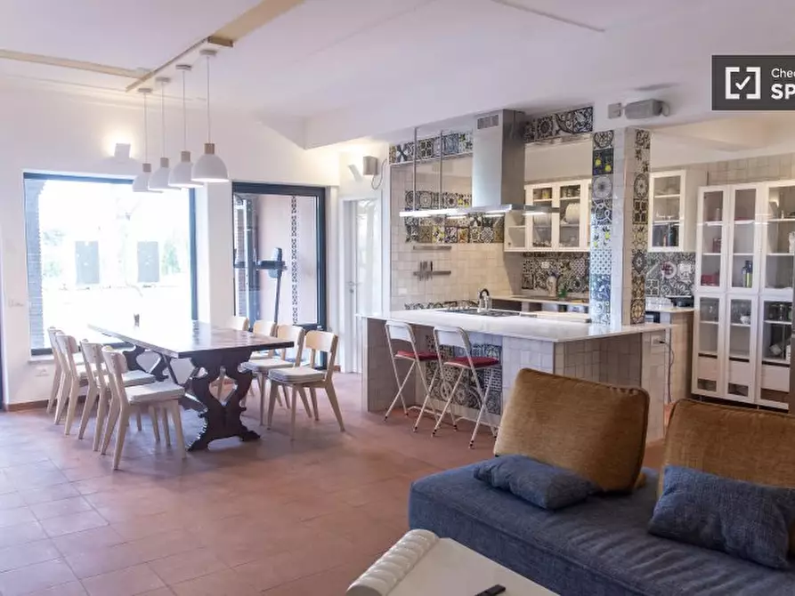 Immagine 4 di Appartamento in affitto  in Via Casali delle Cornacchiole a Roma