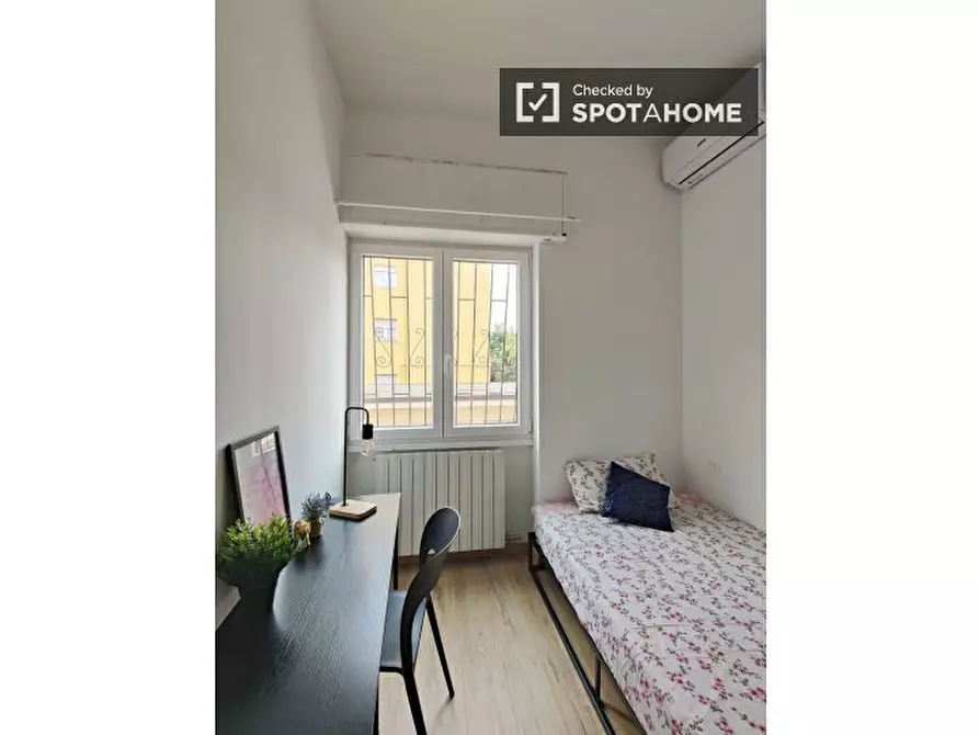 Immagine 18 di Camera condivisa in affitto  in Viale Enrico Forlanini a Milano