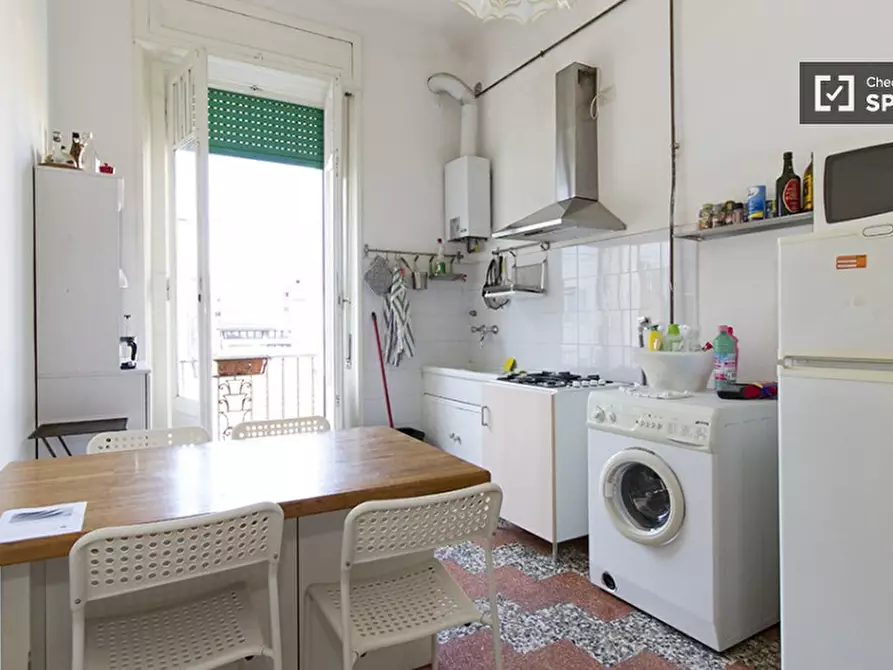 Immagine 13 di Camera condivisa in affitto  in Viale Jenner a Milano