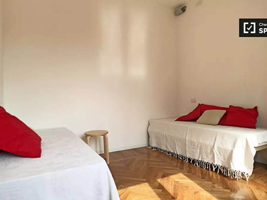 Immagine 8 di Appartamento in affitto  in Via Gianfranco Zuretti, 20125 Milano MI, Italy a Milano