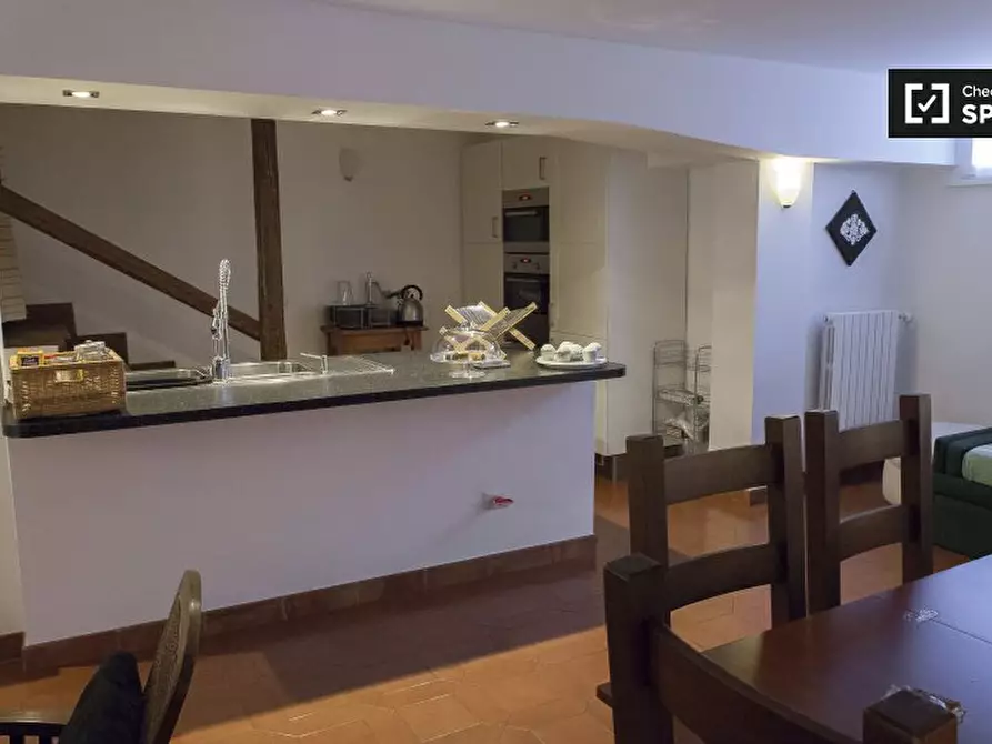 Immagine 4 di Appartamento in affitto  in Via Anite di Tegea a Roma