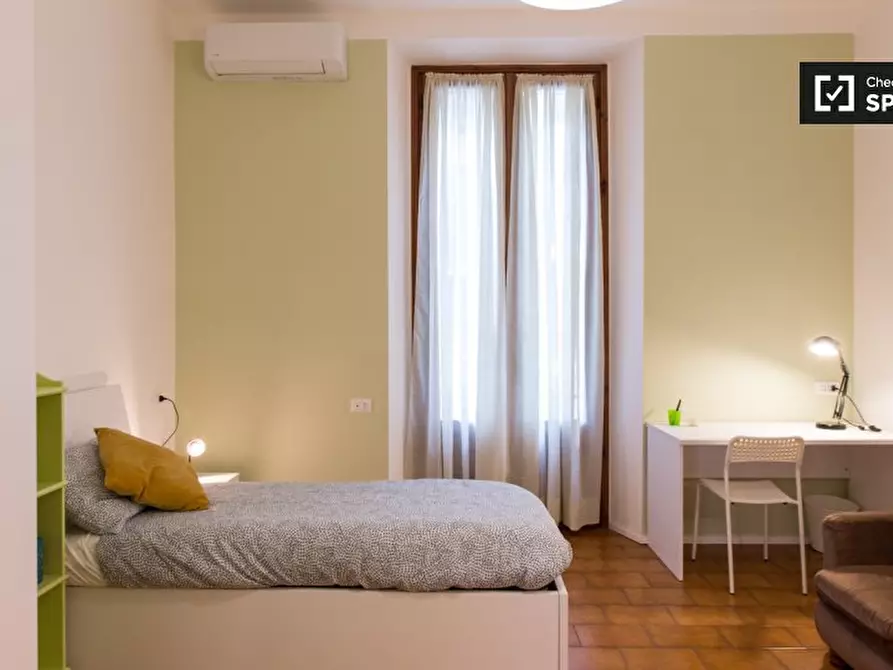 Immagine 2 di Camera condivisa in affitto  in Via Lomellina a Milano