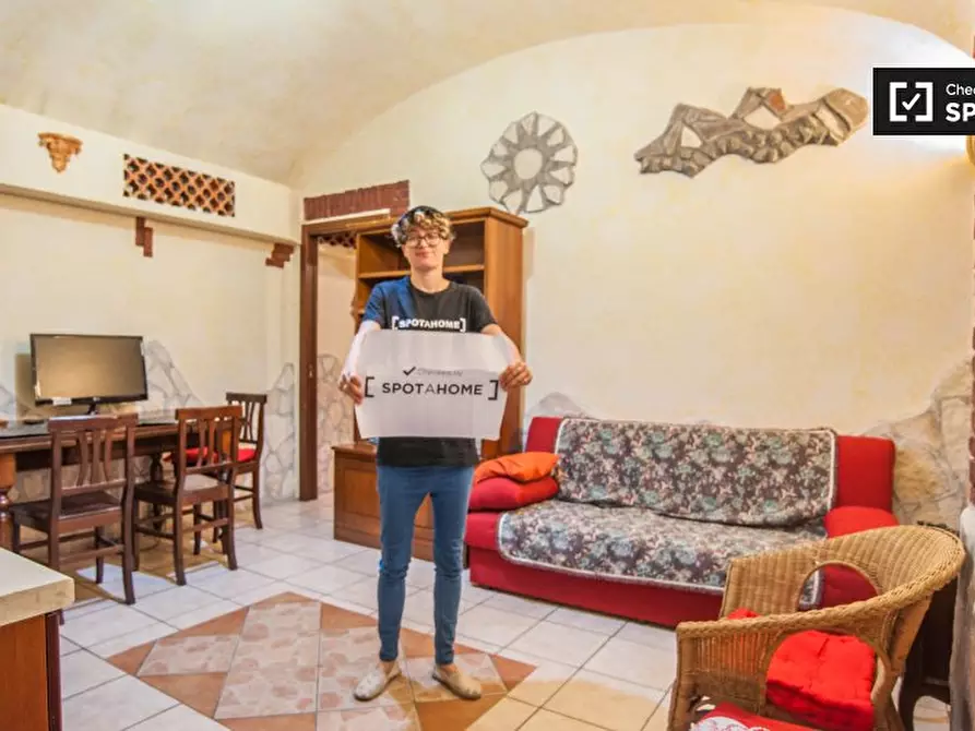 Immagine 9 di Appartamento in affitto  in Piazza dei Re di Roma a Roma