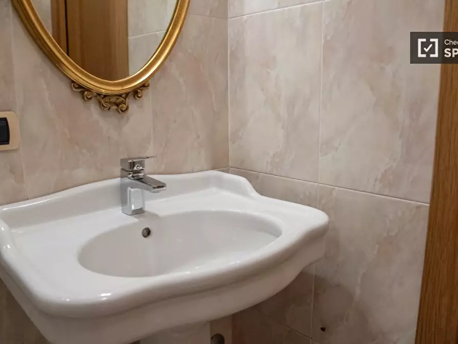 Immagine 15 di Camera condivisa in affitto  in Via Luigi Lilio a Roma