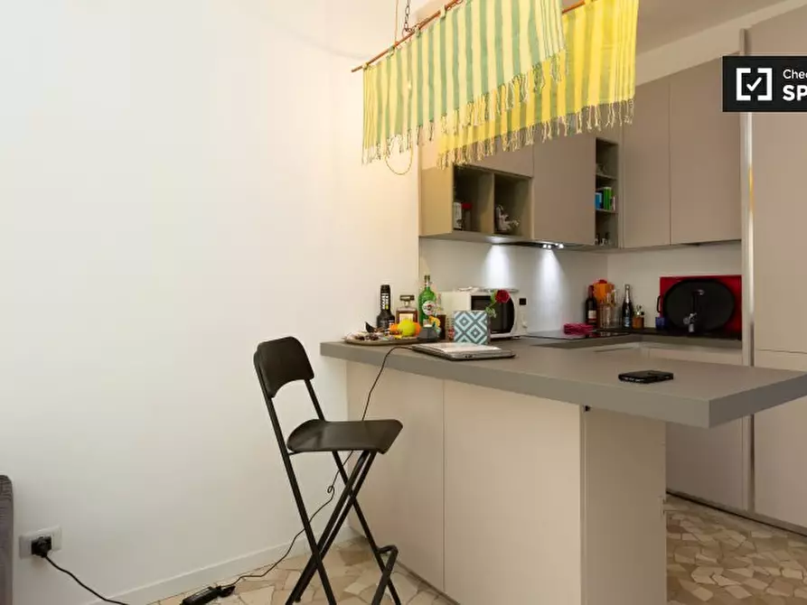 Immagine 19 di Camera condivisa in affitto  in Via Lepontina, 20159 Milano MI, Italy a Milano