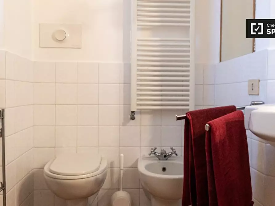 Immagine 14 di Camera condivisa in affitto  in Via Emilio Morosini, 45, 20135 Milano MI, Italy a Milano