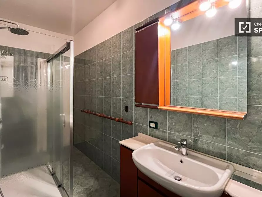 Immagine 10 di Camera condivisa in affitto  in Via Villapizzone a Milano