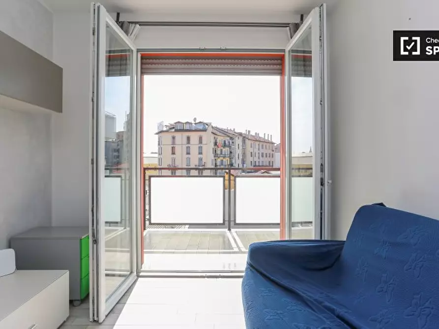 Immagine 10 di Appartamento in affitto  in Via Clitumno a Milano