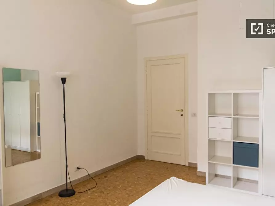 Immagine 3 di Camera condivisa in affitto  in Via Capo Miseno a Roma