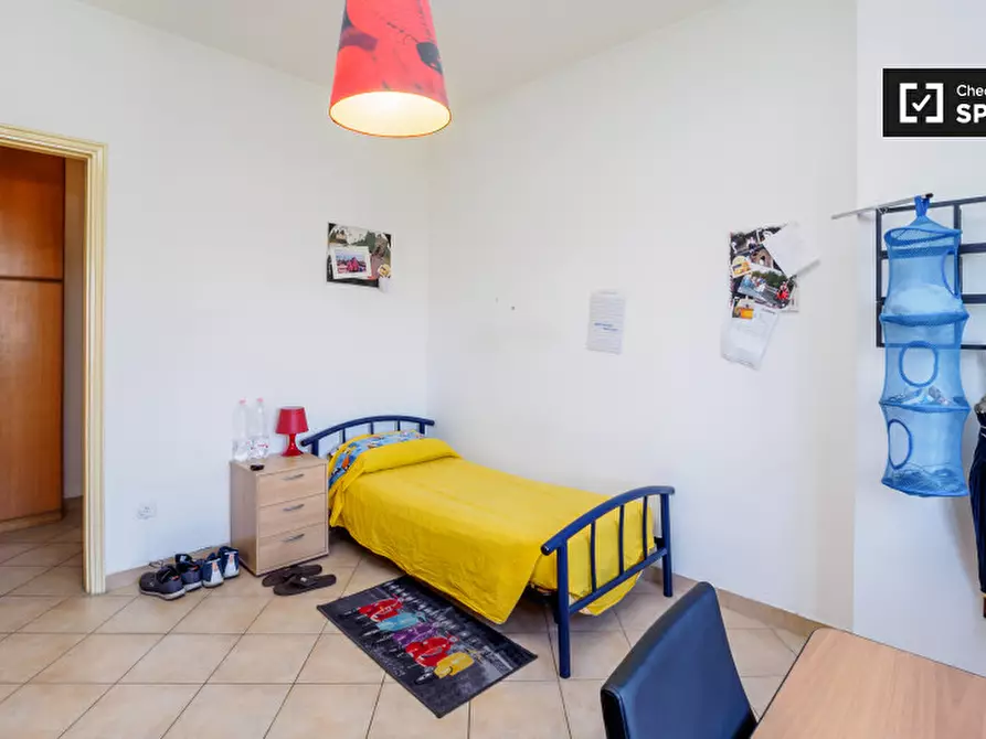 Immagine 3 di Camera condivisa in affitto  in Viale Tibaldi a Milano