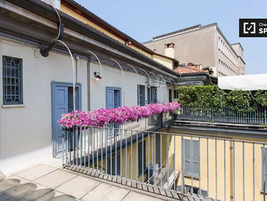 Immagine 14 di Camera condivisa in affitto  in Corso Venezia a Milano