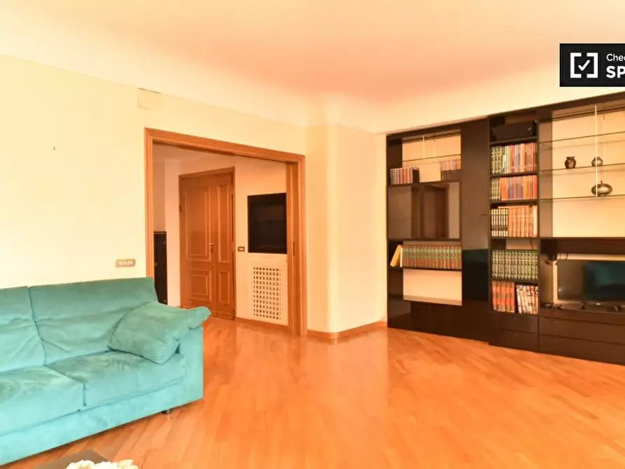 Immagine 9 di Camera condivisa in affitto  in Via Pio Foà, 100, 00152 Roma RM, Italy a Roma