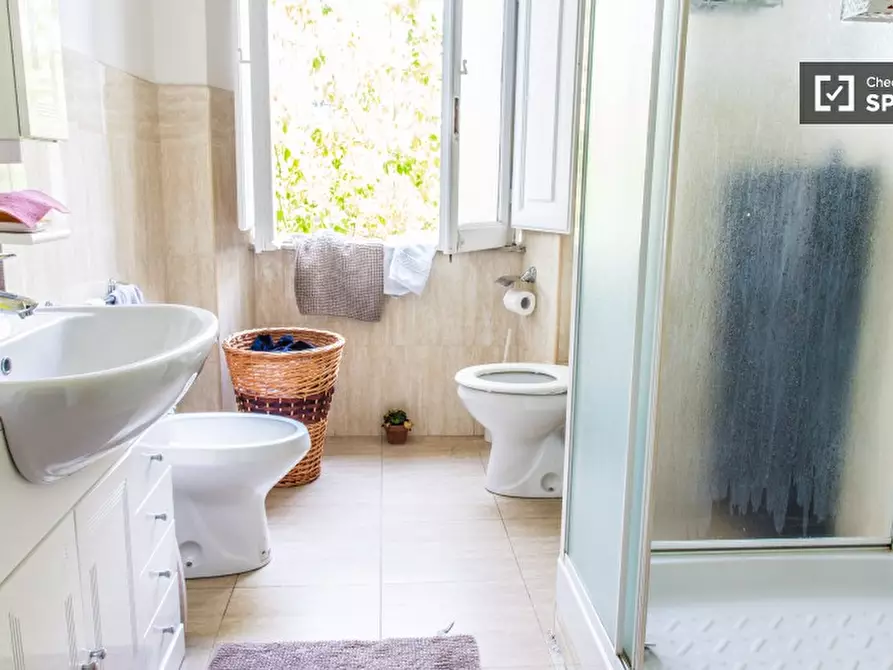 Immagine 10 di Camera condivisa in affitto  in Via Giuseppe Vasi a Roma