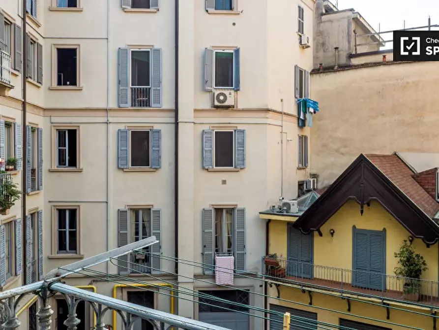 Immagine 12 di Camera condivisa in affitto  in Via Conchetta a Milano
