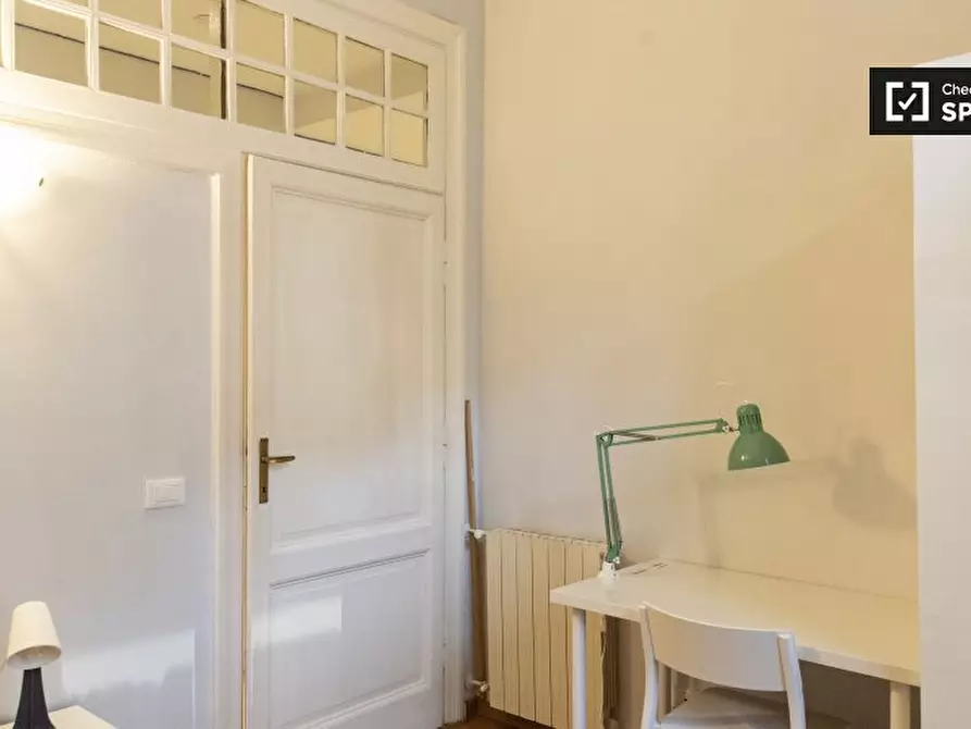 Immagine 3 di Camera condivisa in affitto  in Viale Regina Margherita a Roma