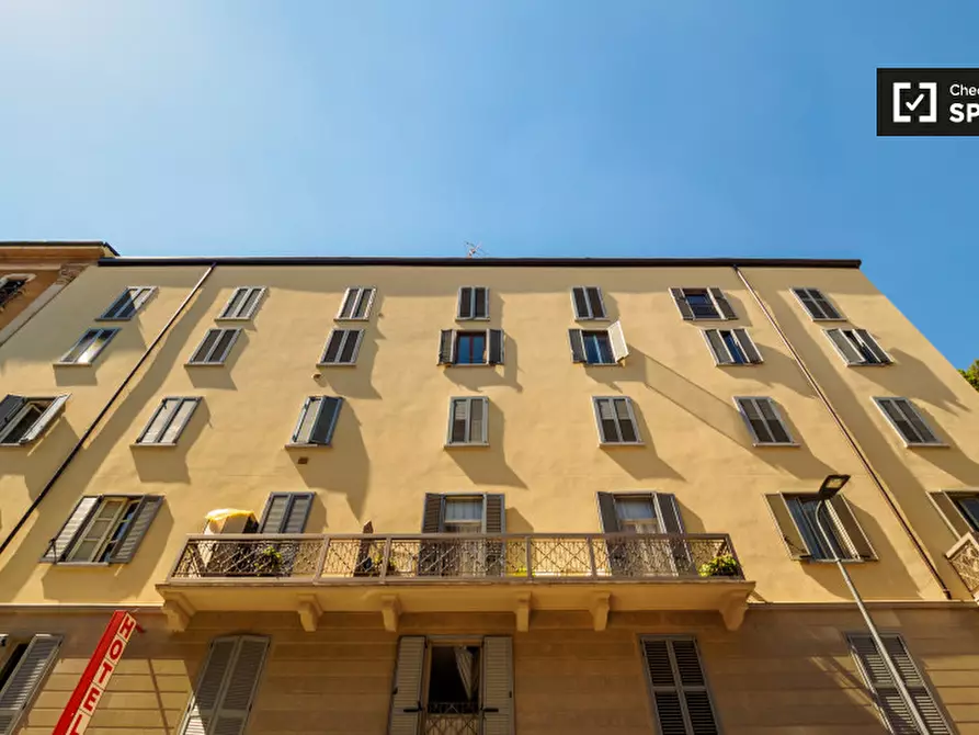 Immagine 14 di Appartamento in affitto  in Via Panfilo Castaldi a Milano