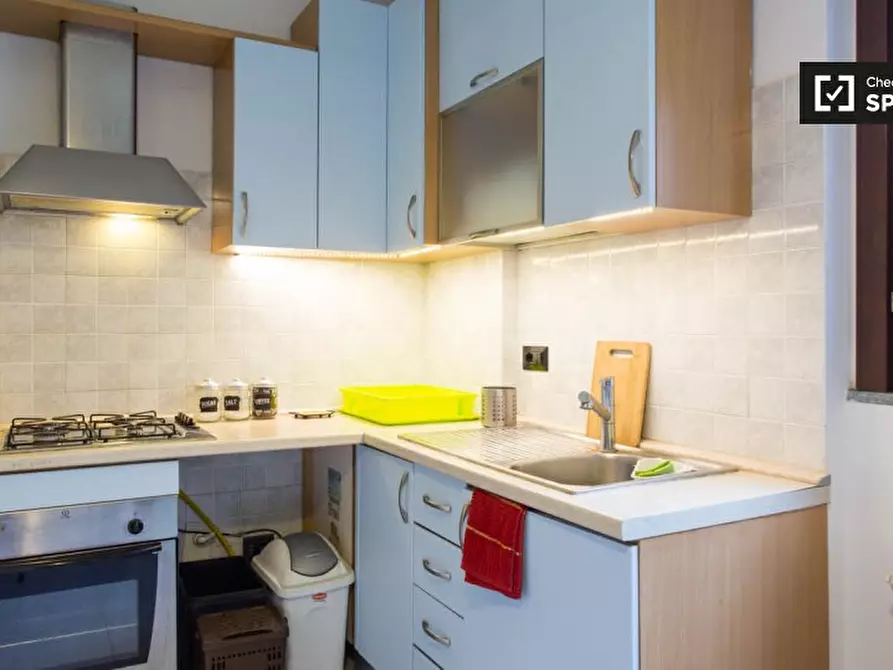 Immagine 2 di Appartamento in affitto  in Via Donna Prassede a Milano