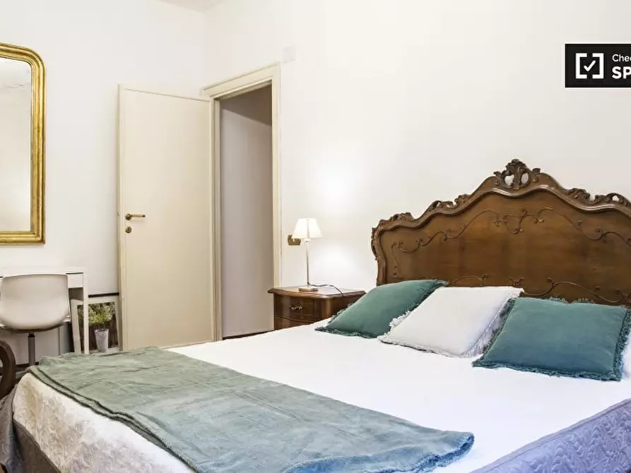 Immagine 3 di Camera condivisa in affitto  in Via Marcantonio Bragadin a Roma