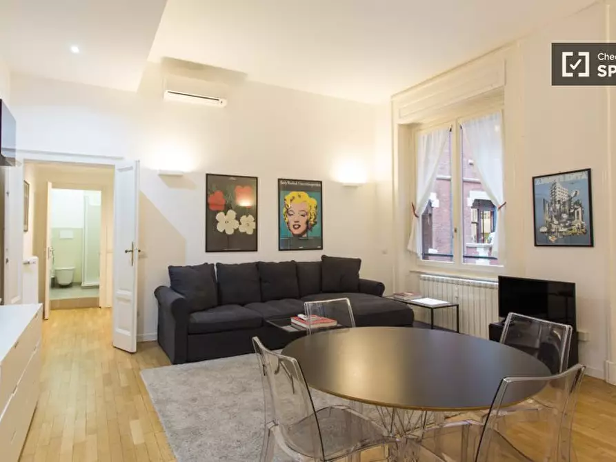 Immagine 2 di Appartamento in affitto  in Via Giosuè Carducci a Milano