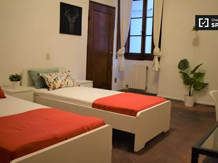 Immagine 3 di Camera condivisa in affitto  in Borgo Ognissanti a Firenze