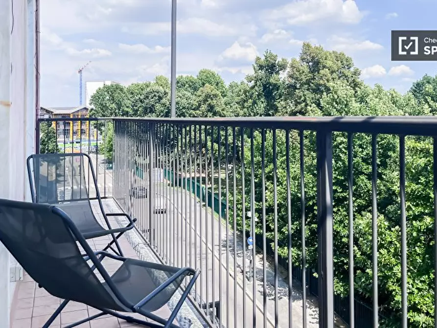 Immagine 9 di Appartamento in affitto  in Via degli Ailanti a Milano